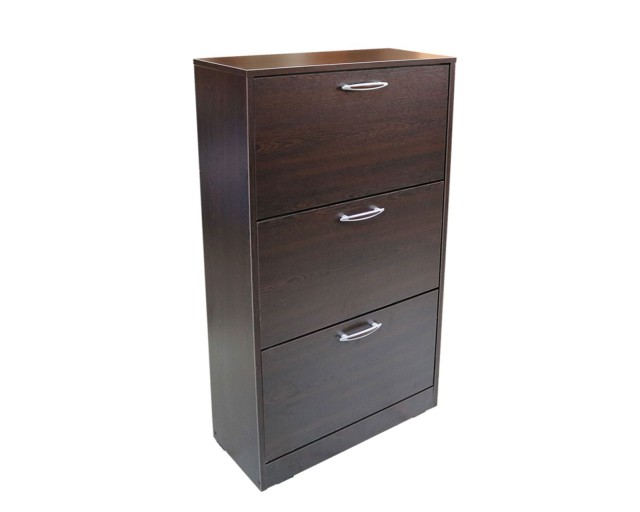 Pantofar 3 usi mare wenge